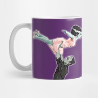 Dirty Dancing Frankenstein Mug